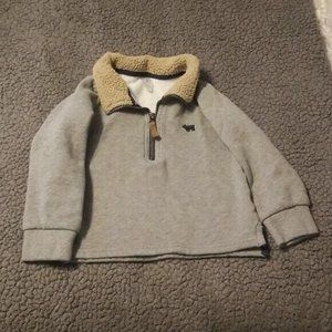 Carter's Boys Sweatshirt Size 4